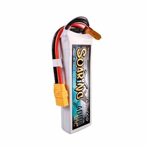 Липо-аккумулятор Gens ace G-Tech Soaring 4000 мА·ч, 11,1 В, 30C, 3S1P