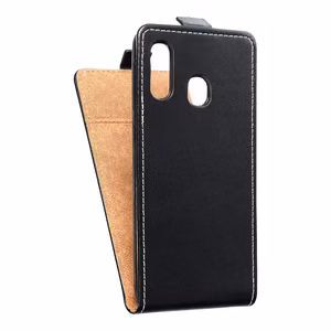 Чехол-книжка Slim Flexi Fresh для Samsung A20e чёрный
