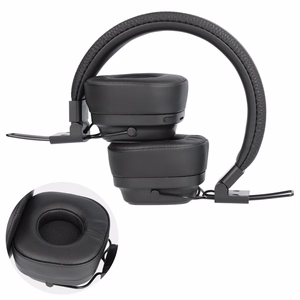 Blavec Полноразмерные Bluetooth Наушники BO-11 Bass Admiral (BO11-B) чёрные