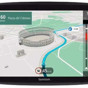Automobilinė GPS navigacija TomTom GO Superior 6"