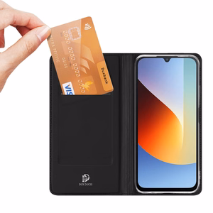 Dėklas Dux Ducis Skin Pro Xiaomi Redmi A7 Pro 4G/5G juodas