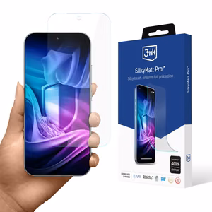 3mk Silky Matinis Pro matinis protective plėvelė for Xiaomi 17
