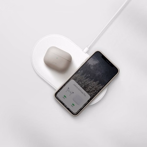 Uniq silikoninis dėklas AirPods Pro - levandų