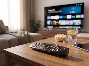 Universalus / pakaitinis nuotolinio valdymo pultas LG televizoriui – SMART TV SAVIO RC-28