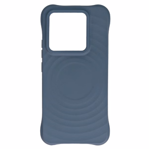 Tel Protect Wave Magnetinis dėklas telefonui Xiaomi 14 mėlyna