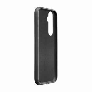 Cellularline Chroma dėklas, skirtas Samsung Galaxy A15 4G / 5G, juodas