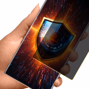 3mk Silky Matt Privacy — приватный фильтр для экрана для Samsung Galaxy Note 20 Ultra 5G