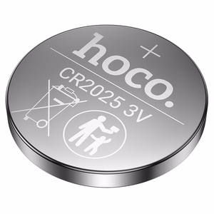Ličio baterija CR2025 Hoco DLR09 1 vnt.
