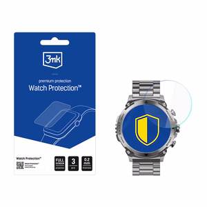 Защитная плёнка для смарт-часов 3mk Watch Protection FlexibleGlass для Garett Atom