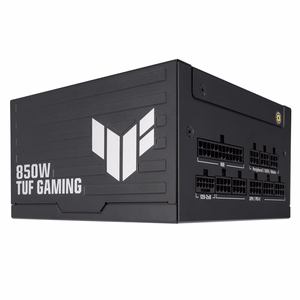 ASUS TUF Gaming 850W Platinum power supply unit 20+4 pin ATX ATX Black