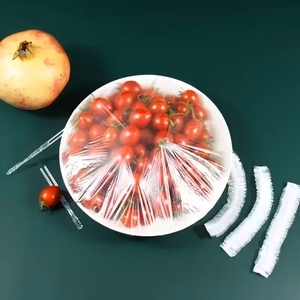 Reach UC100 Universal Elastic Dish and Food Covers 100 pcs.