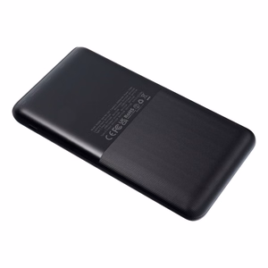 Veger W2060 išorinė baterija PD QC3.0 3A 20W 20000mAh – juoda