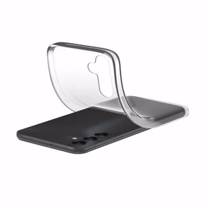 Cellularline Soft case for Samsung Galaxy A15 4G / 5G, clear