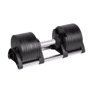 REBEL ACTIVE automatinis ketaus hantelis, 36 kg, 2 kg žingsniai