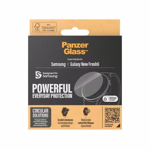 PanzerGlass screen protector for Samsung Watch7/Watch8/Watch9 44mm