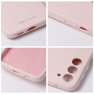 ROAR чехол CLOUD SKIN для SAMSUNG S26 Ultra 5G светло-розовый