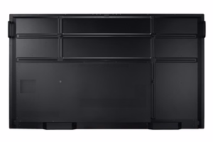 AG Neovo IFP-7502 Interactive flat panel 189.2 cm (74.5") LCD Wi-Fi 350 cd/m² 4K Ultra HD Black Touchscreen Built-in processor Android 8.0
