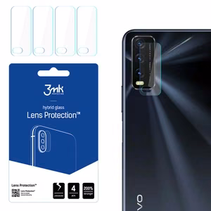 3mk Lens Protection — защита объектива камеры для Vivo Y20 2020