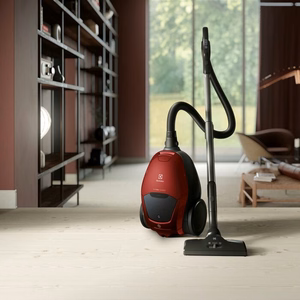 Electrolux PD82-ANIMA 3,5 L Cilindrinis dulkių siurblys Sausa 600 W Dulkių maišas
