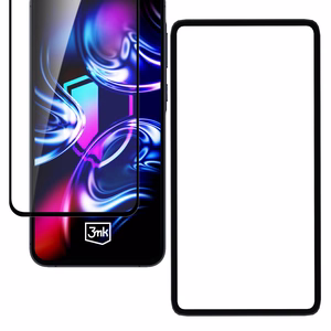 3mk HardGlass Max закаленное стекло для Samsung Galaxy A54 5G
