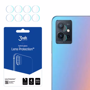 Vivo Y75 5G - 3mk Lens Protection