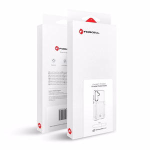 Чехол Forcell F-PROTECT Samsung S921 S24 прозрачный
