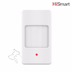 HiSmart беспроводной датчик движения с игнорированием животных