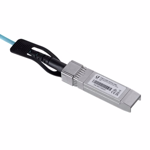 Ubiquiti UACC-AOC-SFP10-20M „InfiniBand“ arba pluoštinis optinis kabelis SFP+ Vandens spalva