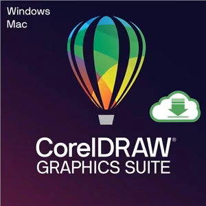 Corel CorelDRAW AI Credits Starter Pack – 2 000 кредитов ИИ