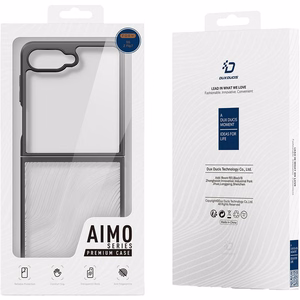 DUX DUCIS чехол AIMO для SAMSUNG Flip7 чёрный