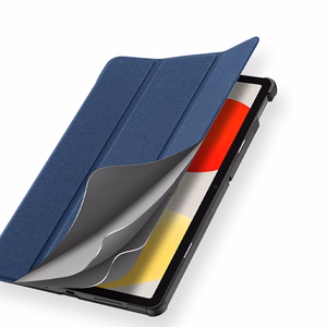Чехол Dux Ducis Domo Xiaomi Redmi Pad SE 11.0 тёмно-синий