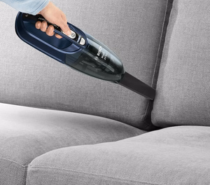 Bosch BHN20L – handheld vacuum cleaner, black/blue