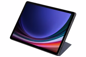BX710PL Smart Book Cover Samsung Galaxy Tab S9/S9 FE/S10 FE/S10 Lite, синий