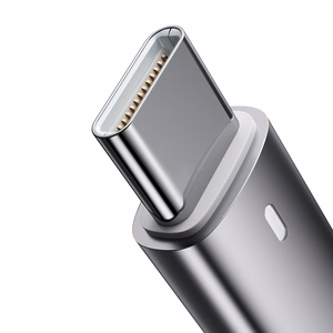 Joyroom Extraordinary Series A10 USB-A / USB-C 3A кабель 1.2 m - чёрный