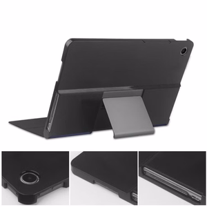 Tech-Protect SmartCase dėklas Lenovo TAB PLUS - juodas