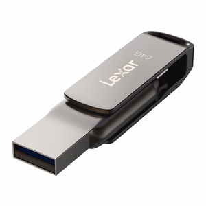 LEXAR USB atmintinė USB3.1 64GB D400 LJDD400064G-BNQNG