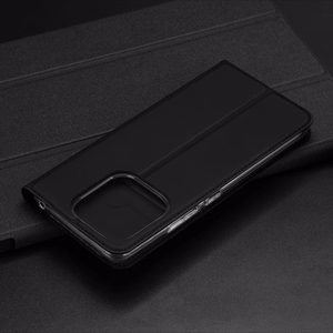 Чехол Dux Ducis Skin Pro Xiaomi Redmi 11A/12C/Poco C55 чёрный