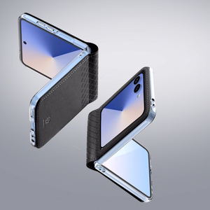 Чехол Dux Ducis Bril для Samsung Z Flip7 5G чёрный