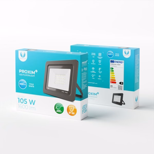 Прожектор LED PROXIM II 20W 6000K IP66 Forever Light