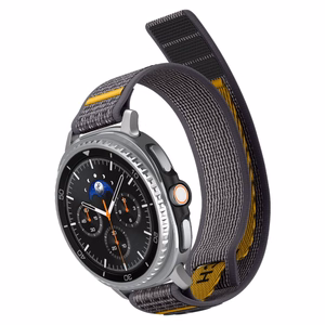 Spigen Athlex Air Strap for Samsung Galaxy Watch 40/44/46 mm - Gray