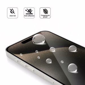 Vmax закалённое стекло 2,5D Normal Clear для iPhone 7 / 8 / SE2020 / SE2022