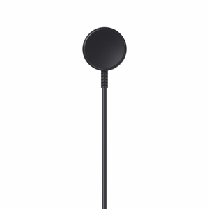 Samsung EP-OL300BBE Wireless Inductive Charger for Samsung Galaxy Watch 5/6/7/Ultra (Bulk - Replacement Packaging) - Black