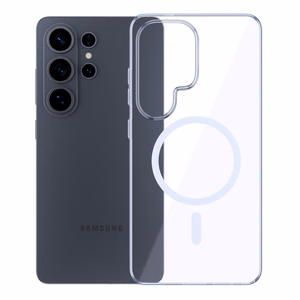 3mk Clear MagCase для Samsung Galaxy S26 Ultra - прозрачный