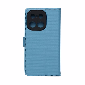 чехол Smart Triangle для Realme 16 Pro Plus 5G синий