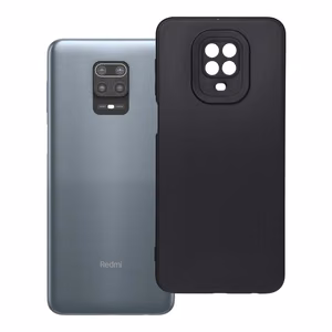 Dėklas skirtas Xiaomi Redmi NOTE 9 PRO Matt 2.0 juodas