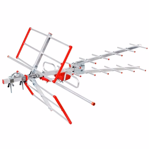 Maclean MCTV-855A – television antenna, outdoor directional antenna, Full HD, DVB-T/T2 H.265 HEVC