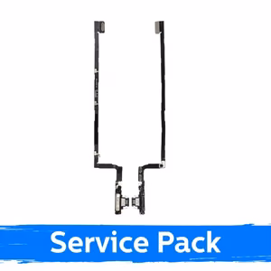 Įkrovimo lizdas skirtas Apple iPhone Air su flex / šviesiai mėlynas / (Service Pack)