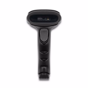 Qoltec 50868 Belaidis lazerinis skaitytuvas 1D | 2D | Juoda