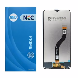 NCC LCD ekranas Samsung A20S A207F/A207M OEM be rėmelio