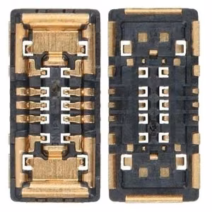 Samsung G770/G780/G781/G985/G986/G990/G991/G996/G998/N975/N975/N980/N981/N985/N986/S711/S911/S916/S918/S921/S926/S928/T733/T736/T870/T875/T970/T976/X510/X516/X610/X616/X710/X716/X806/X810/X910/X916 plokštės jungtis BTB lizdas 2x4pin (service pack)